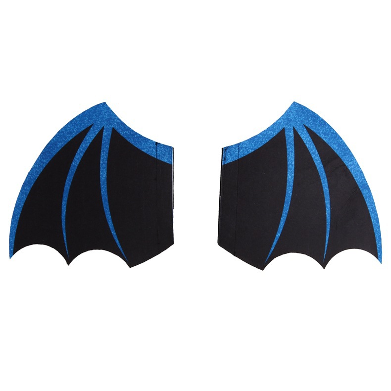 NOWA sukienka wampirów ze skrz – Cosplay Bat Prop recenzja i cena