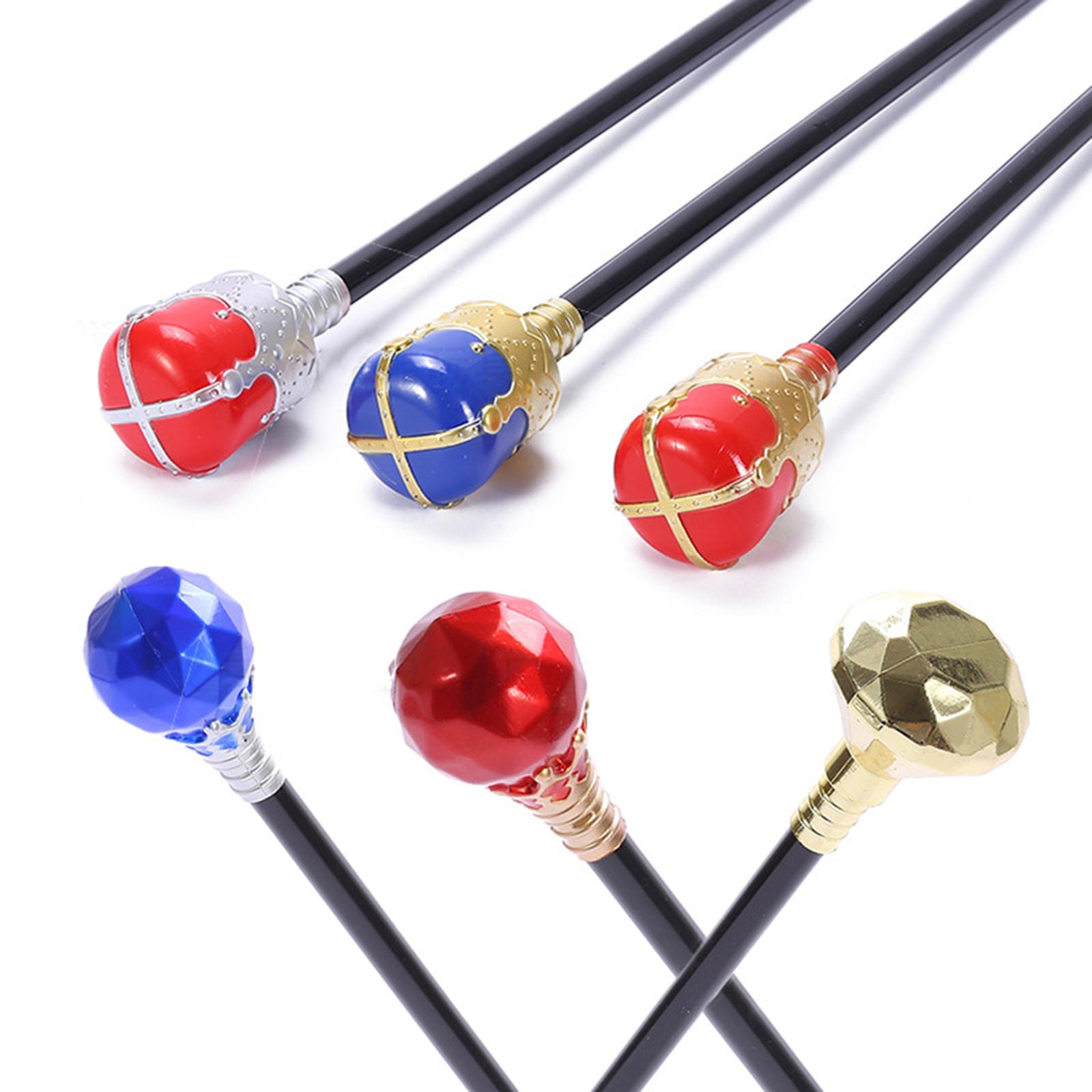 Sztuczne berło króla Łatwe w u – Easy Cosplay Prop recenzja i cena