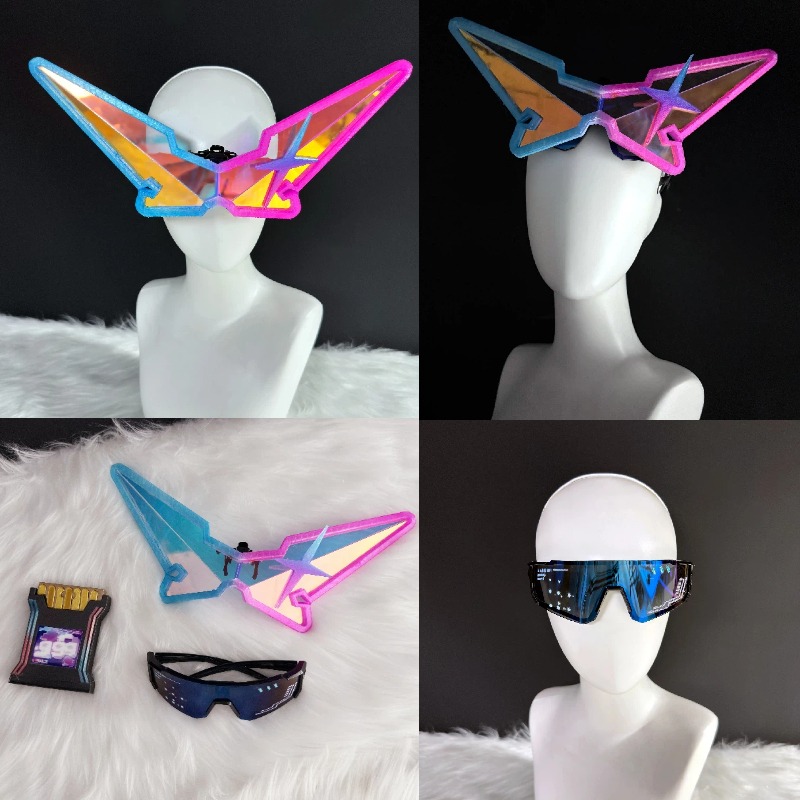 Gra Honkai: Star Rail Silver W – Prop De Cosplay recenzja i cena