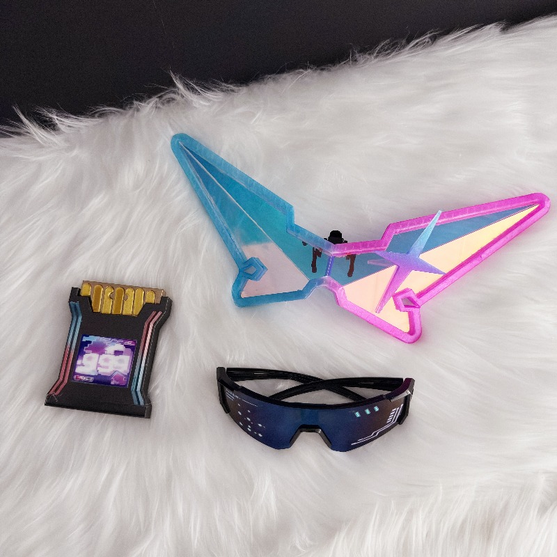 Gra Honkai: Star Rail Silver W – Prop De Cosplay recenzja i cena