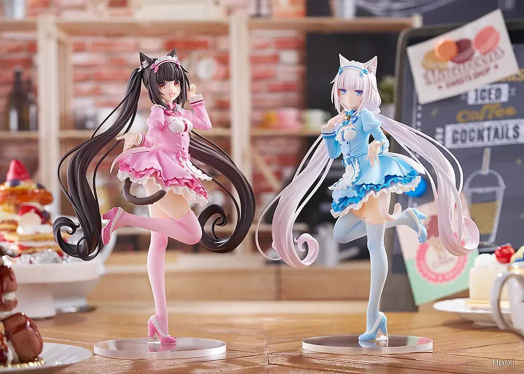 【Przedsprzedaż】GSC PUP NEKOPAR – Good Smile Company Pop Up Parade recenzja i cena
