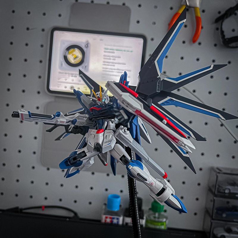 1/144 HG Skala Mecha Plastikow – Bandai Gundam Hg recenzja i cena