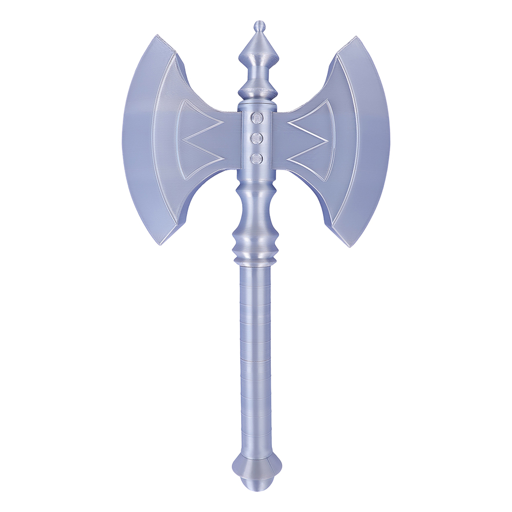 Męski Topór Cosplay Wielki Dwu – Cosplay Prop Axe recenzja i cena