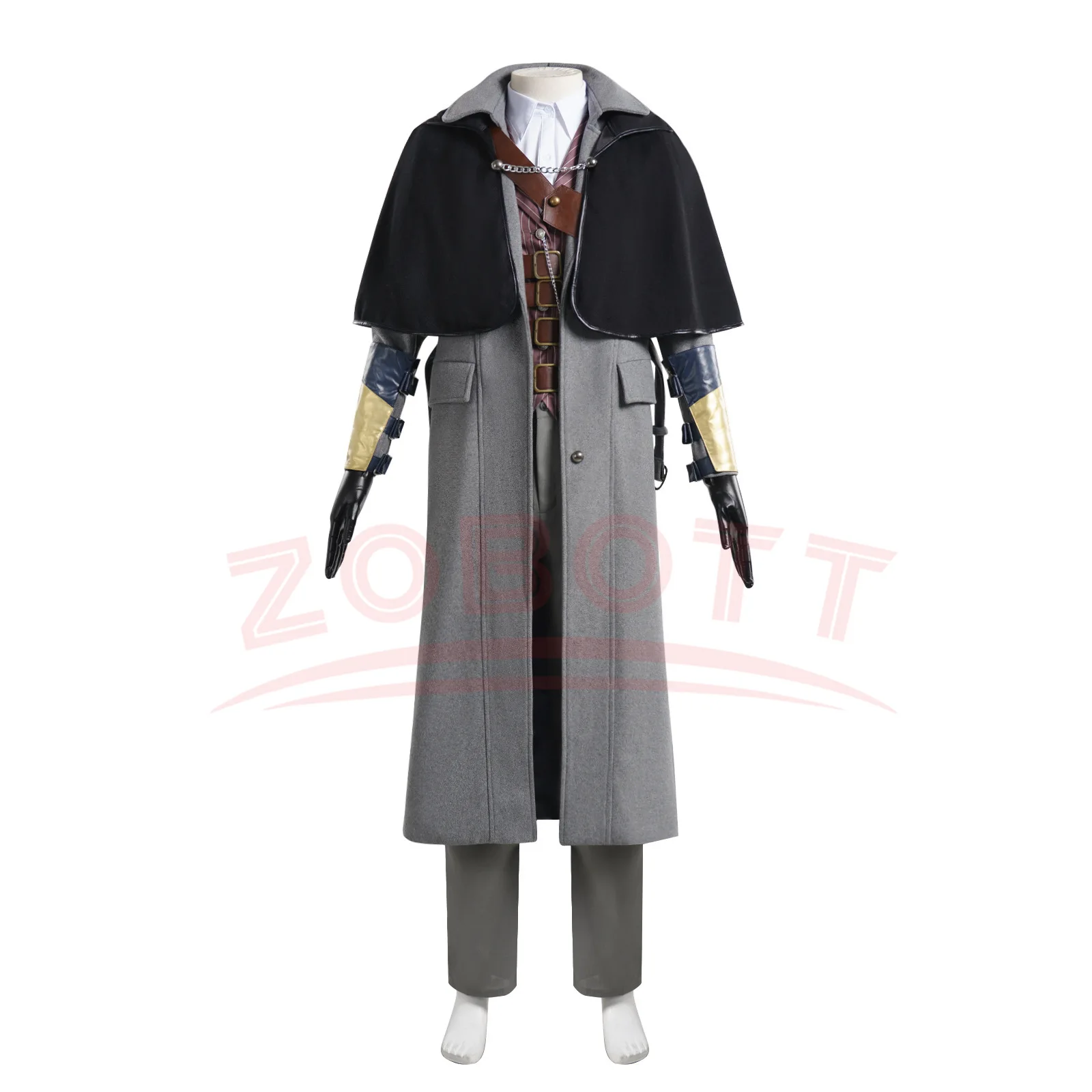 Anime gra Bloodborne Gehrman p – Bloodborne Cosplay Prop recenzja i cena