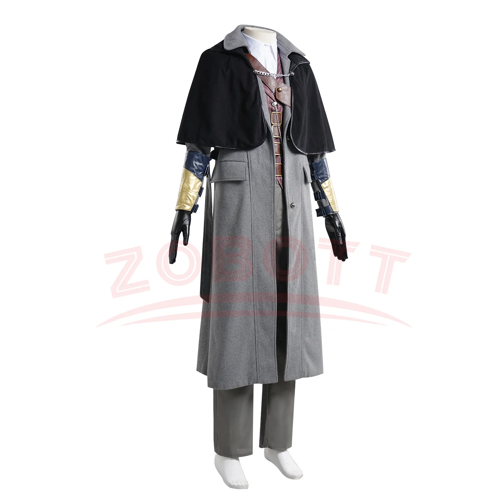 Anime gra Bloodborne Gehrman p – Bloodborne Cosplay Prop recenzja i cena