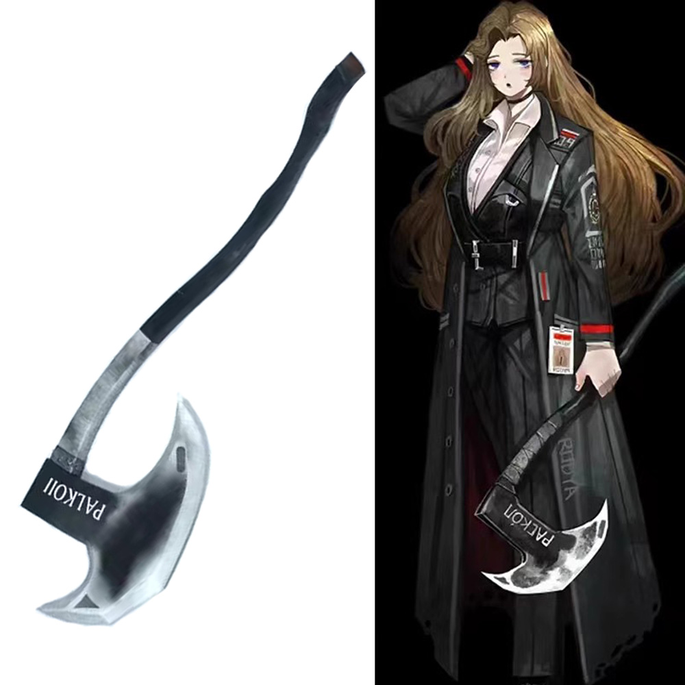 Rekwizyty do cosplayu: Topór R – Cosplay Prop Axe recenzja i cena