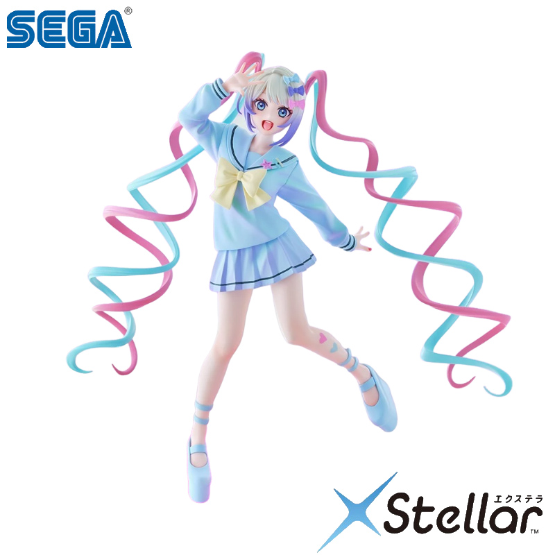 SEGA NEEDY GIRL OVERDOSE XStel – Good Smile Company Pop Up Parade recenzja i cena