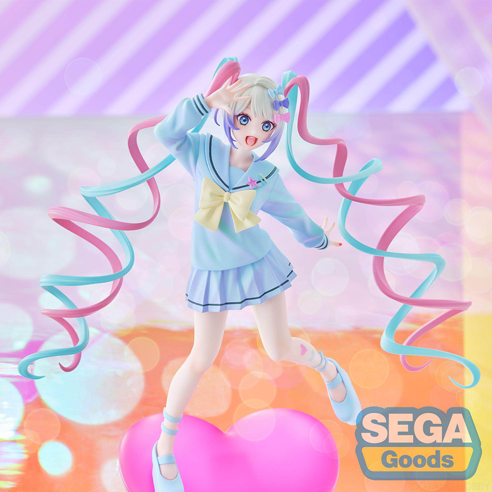 SEGA NEEDY GIRL OVERDOSE XStel – Good Smile Company Pop Up Parade recenzja i cena
