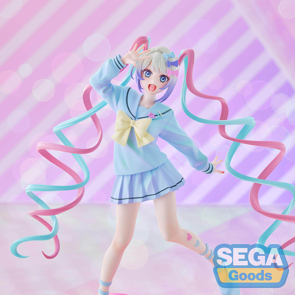 SEGA NEEDY GIRL OVERDOSE XStel – Good Smile Company Pop Up Parade recenzja i cena