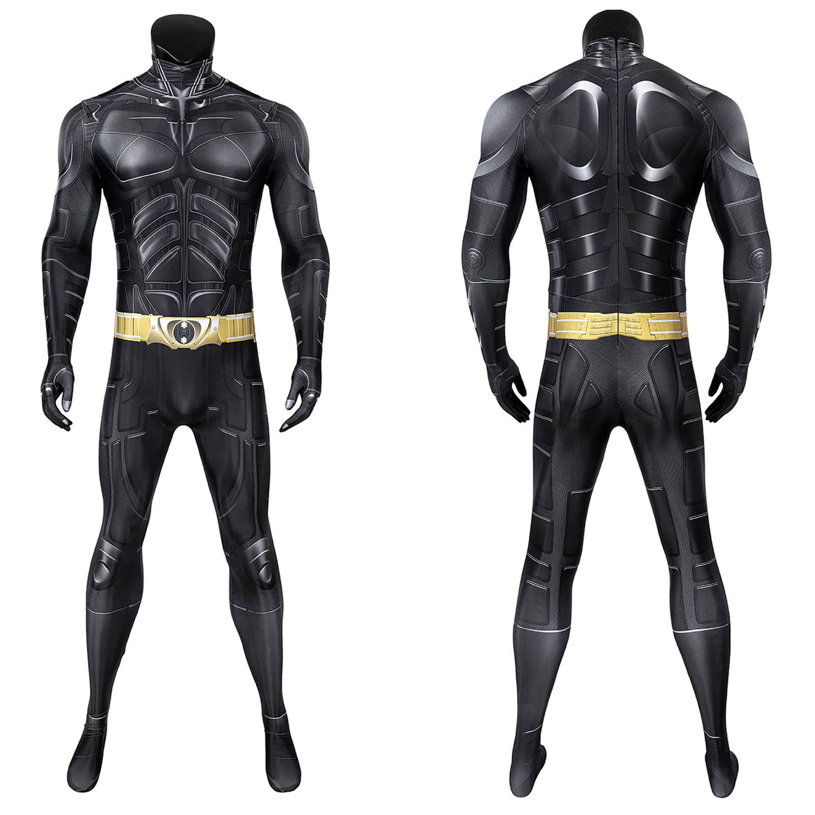 Kostium Batmana dla dorosłych  – Cosplay Bat Prop recenzja i cena
