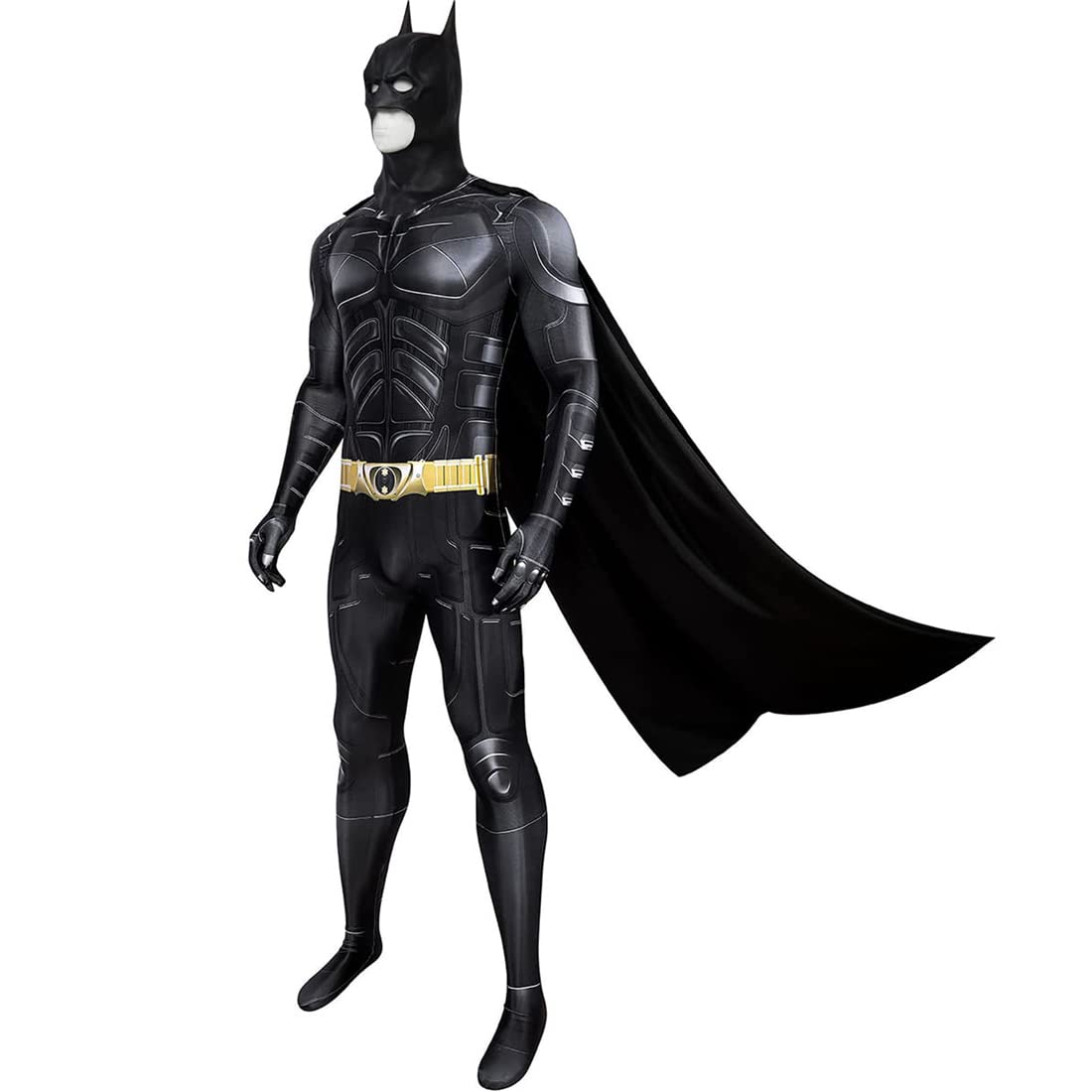 Kostium Batmana dla dorosłych  – Cosplay Bat Prop recenzja i cena