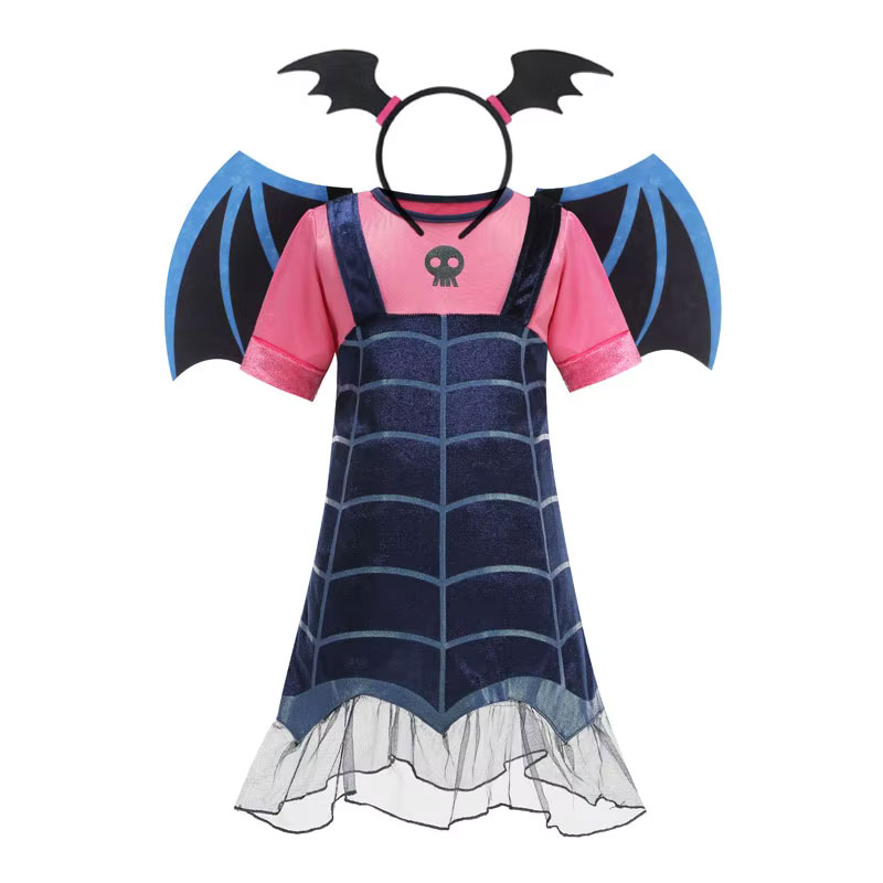 Kostium na Halloween dla dziew – Cosplay Bat Prop recenzja i cena