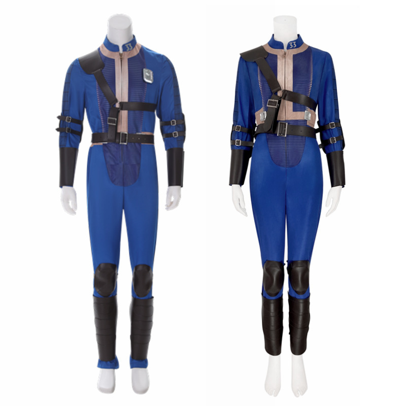 Kostium Cosplay Lucy MacLean z – Fallout Cosplay Prop recenzja i cena
