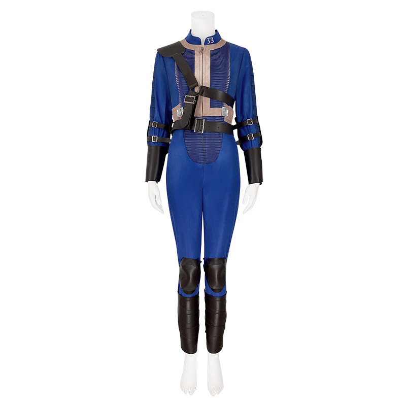 Kostium Cosplay Lucy MacLean z – Fallout Cosplay Prop recenzja i cena