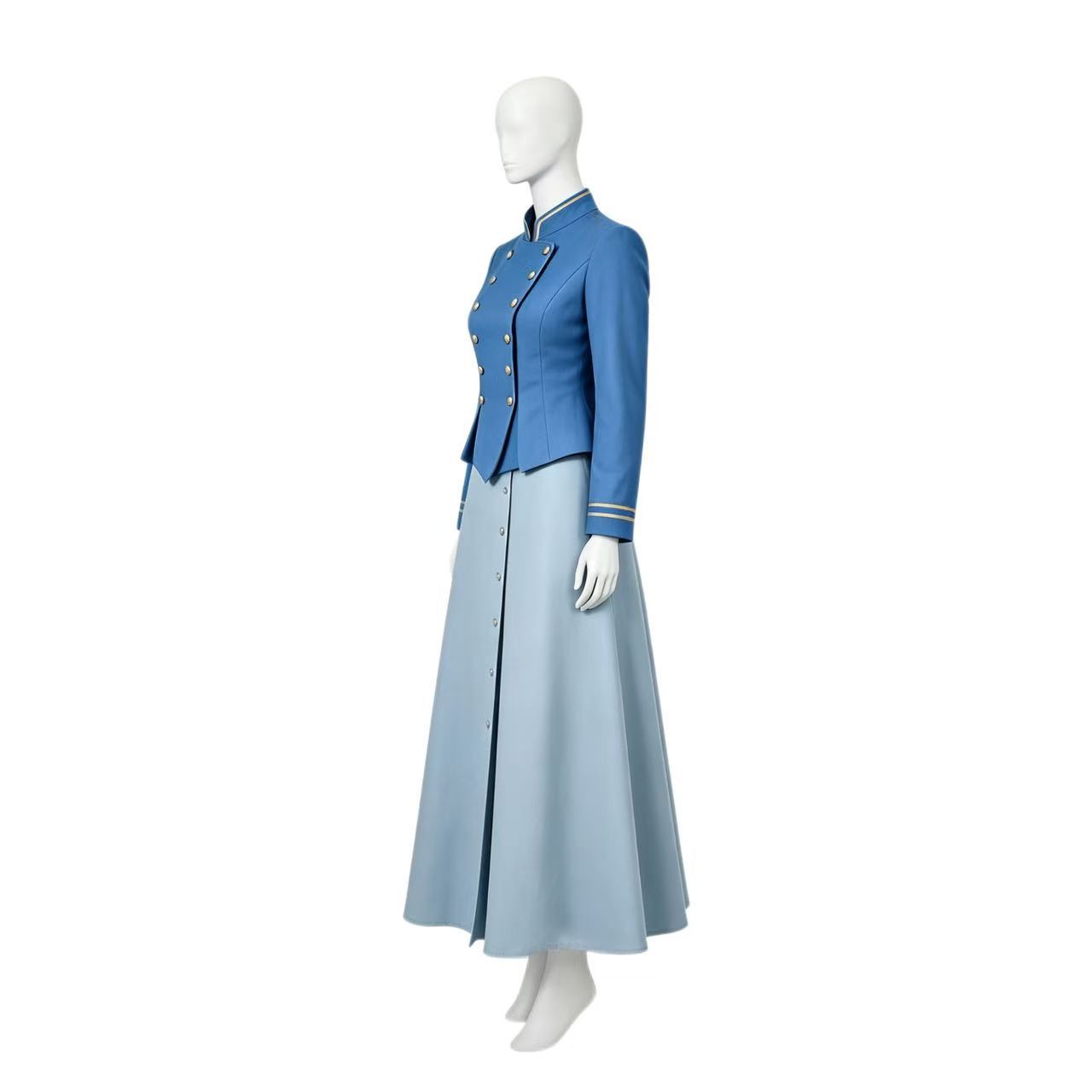 Kostium cosplay Enola z filmu  – Prop De Cosplay recenzja i cena