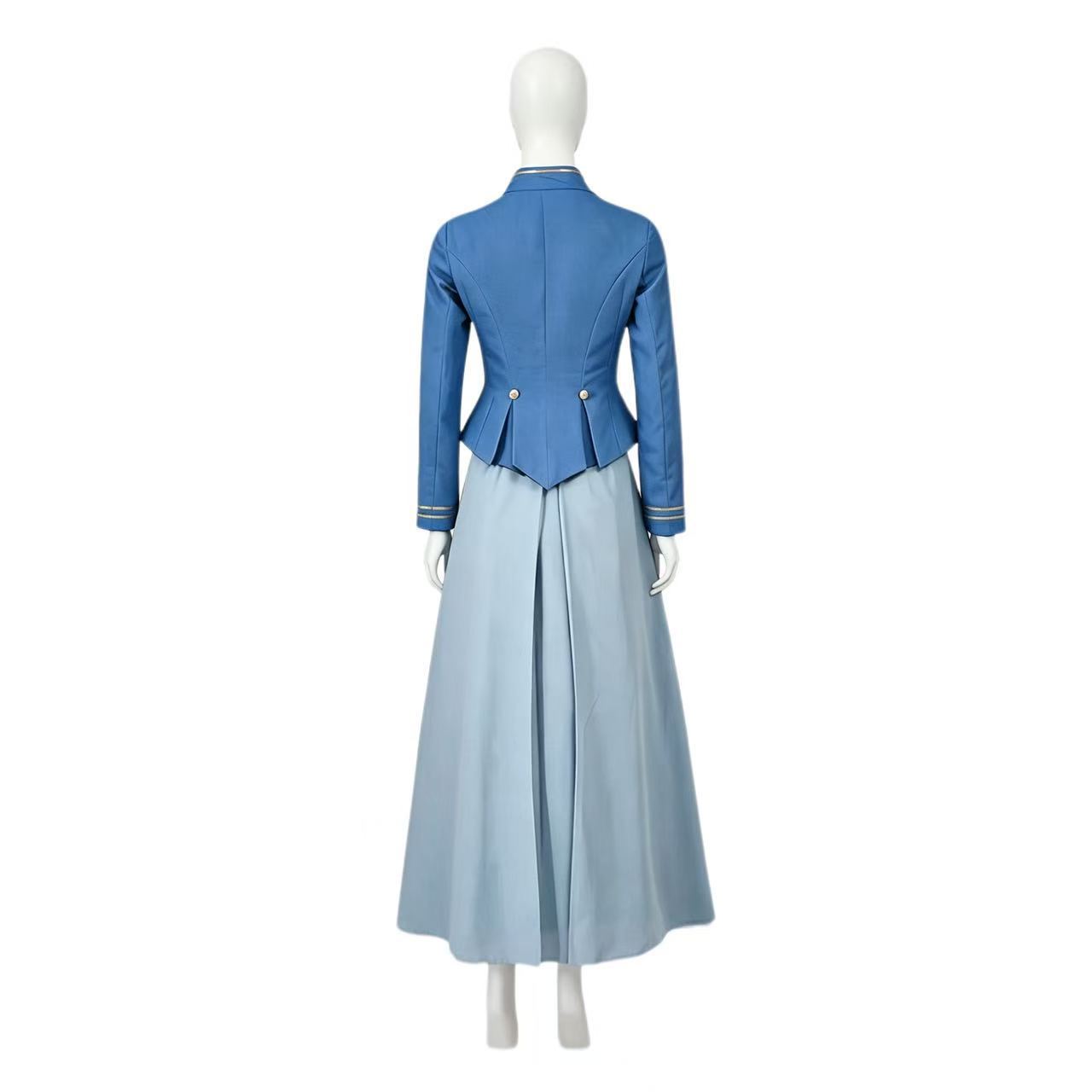 Kostium cosplay Enola z filmu  – Prop De Cosplay recenzja i cena