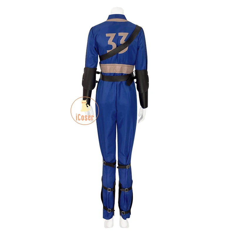 Kostium Cosplay Lucy na Jesień – Fallout Cosplay Prop recenzja i cena