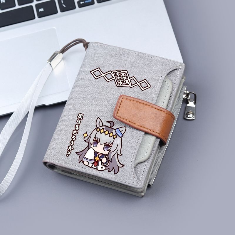 Portfel z motywem gry Oguri Ca – Cosplay Prop Bag recenzja i cena