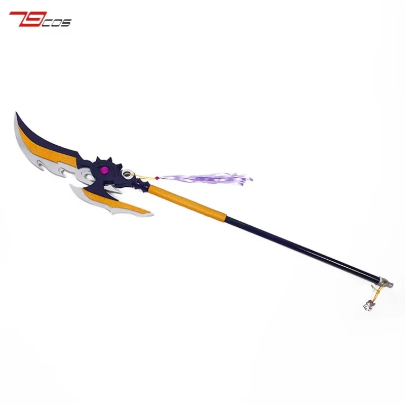 Rekwizyty do cosplayu Lu Bu Ax – Cosplay Prop Axe recenzja i cena