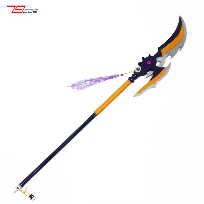 Rekwizyty do cosplayu Lu Bu Ax – Cosplay Prop Axe recenzja i cena