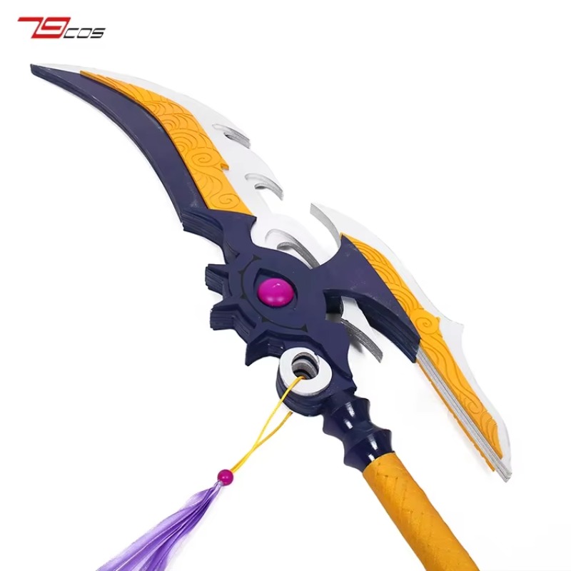 Rekwizyty do cosplayu Lu Bu Ax – Cosplay Prop Axe recenzja i cena