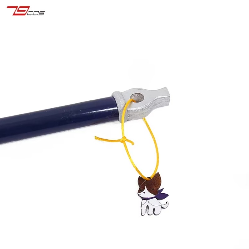 Rekwizyty do cosplayu Lu Bu Ax – Cosplay Prop Axe recenzja i cena