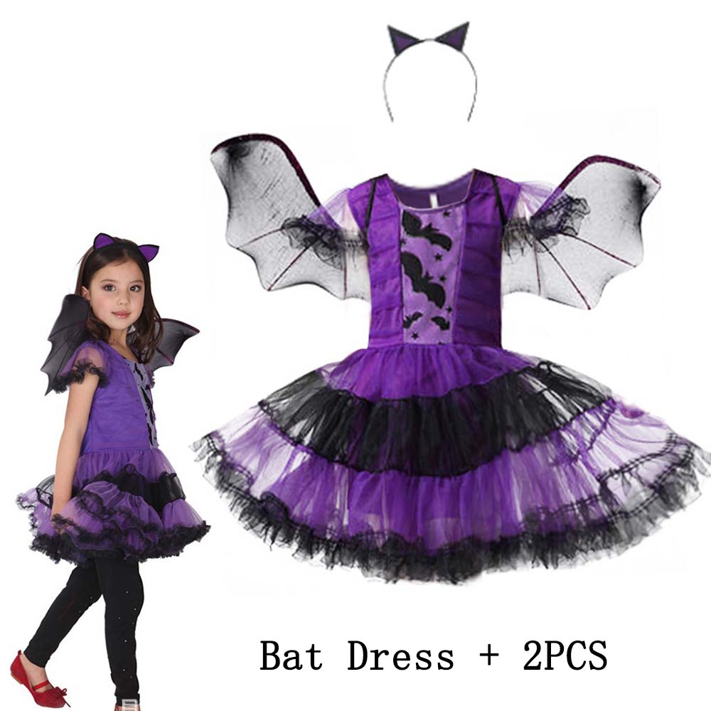 Dziecięcy strój na Halloween:  – Cosplay Bat Prop recenzja i cena