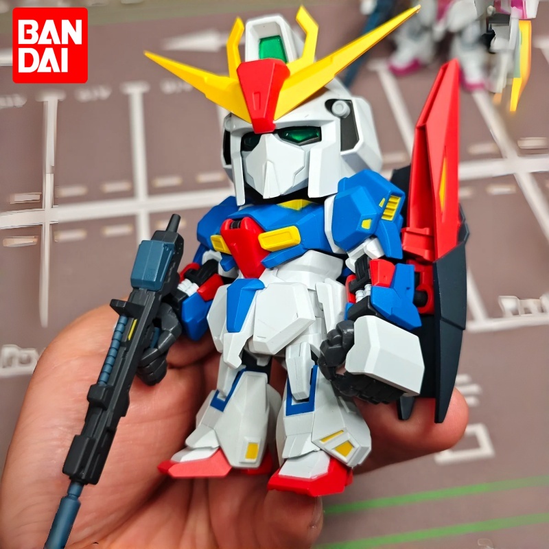 Figurka kolekcjonerska Bandai  – Bandai Gundam Hg recenzja i cena