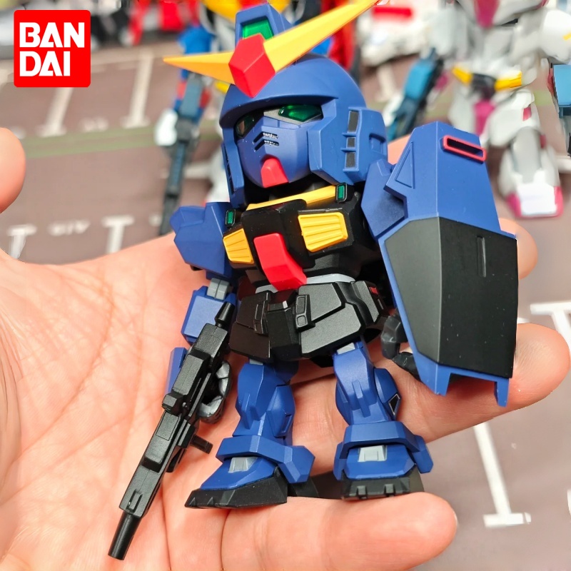 Figurka kolekcjonerska Bandai  – Bandai Gundam Hg recenzja i cena