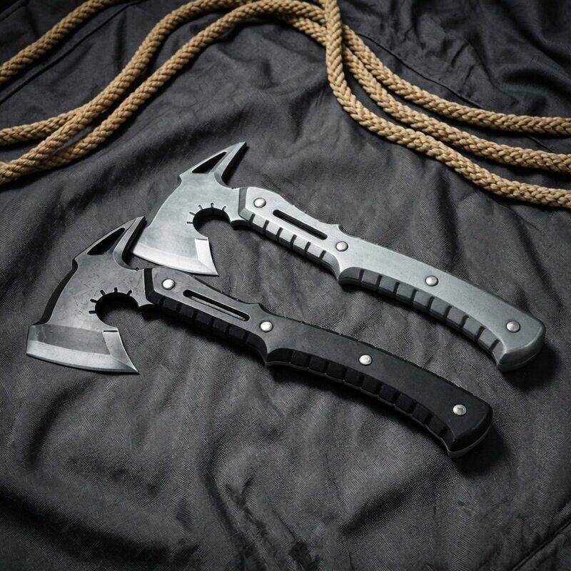 Drukowany w 3D model topora o  – Cosplay Prop Axe recenzja i cena