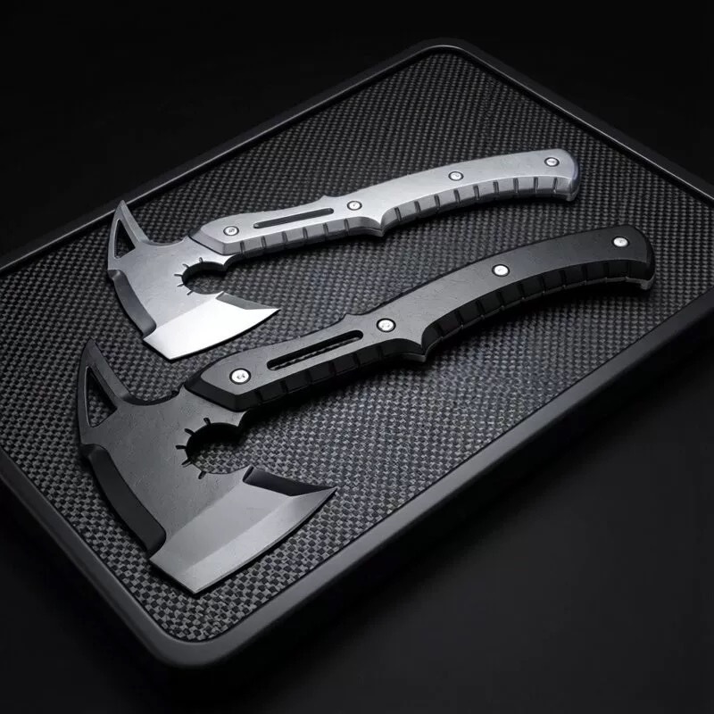Drukowany w 3D model topora o  – Cosplay Prop Axe recenzja i cena