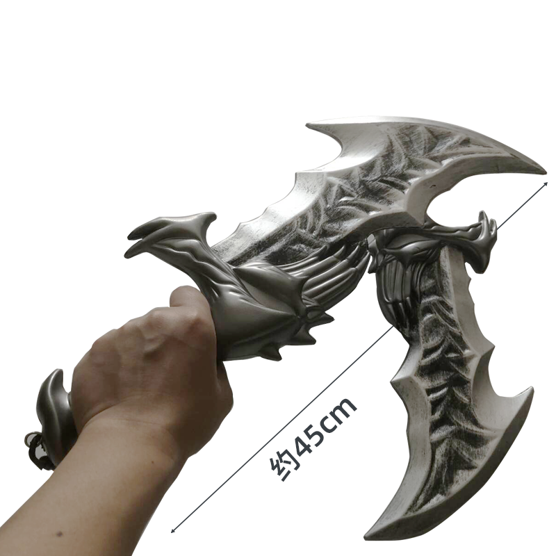 1:1 Cosplay God of War 4 Dekor – Cosplay Prop Axe recenzja i cena