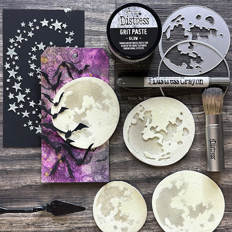 3 butelki/pudełko miki metalic – Metallic Spray Paint recenzja i cena