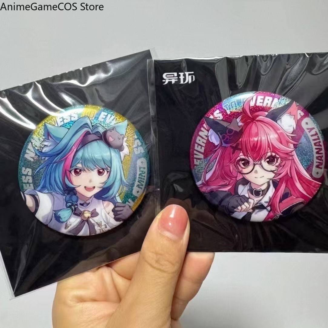 Neverness to Everness Nanally  – Cosplay Prop Bag recenzja i cena
