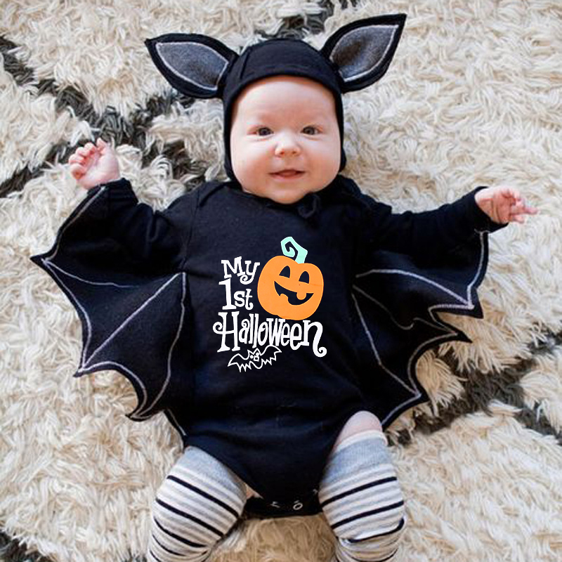 Pierwszy kostium na Halloween  – Cosplay Bat Prop recenzja i cena