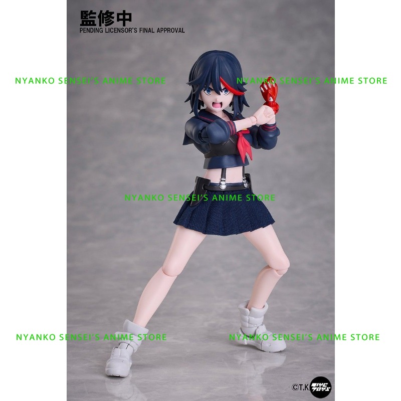Aniplex BUZZ MOD. dostępny od  – Good Smile Company Pop Up Parade recenzja i cena