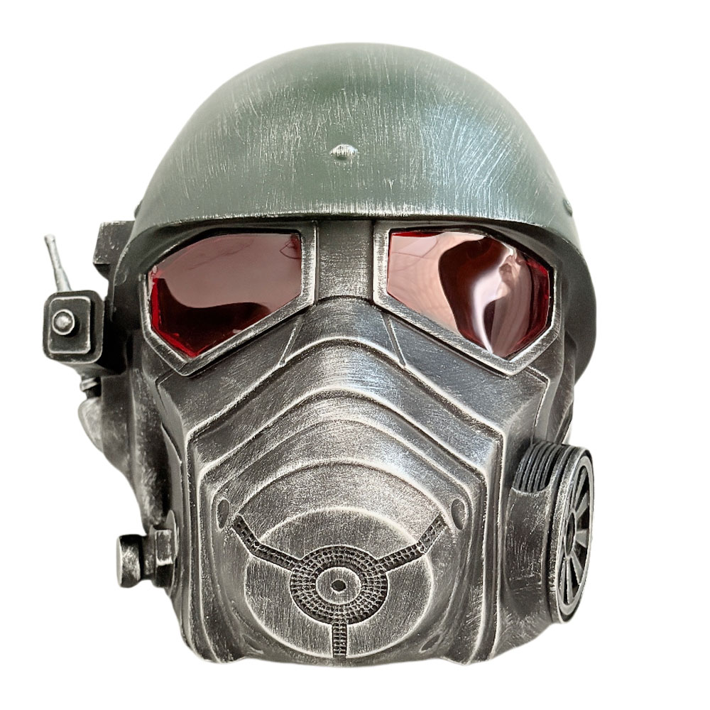 Hełm Rangera z Fallout 4 6DM-R – Fallout Cosplay Prop recenzja i cena