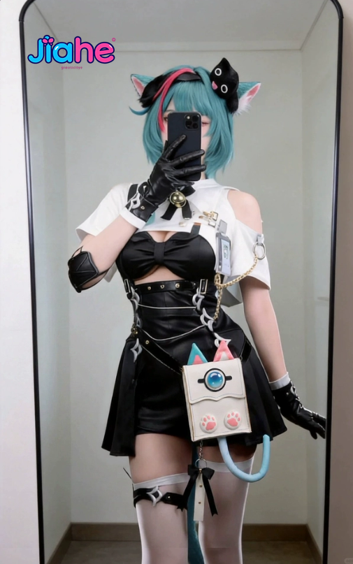 Kostium Cosplay Game Neverness – Cosplay Prop Bag recenzja i cena