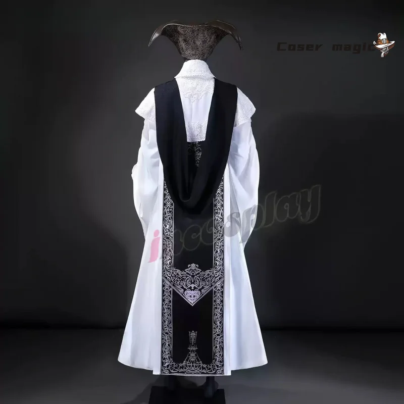 Kostium Cosplay Bloodborne Cho – Bloodborne Cosplay Prop recenzja i cena