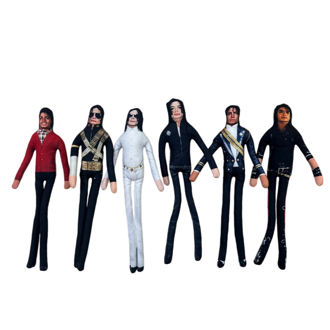 1-6 szt. Michael Jackson Cospl – Anime Cosplay Prop recenzja i cena