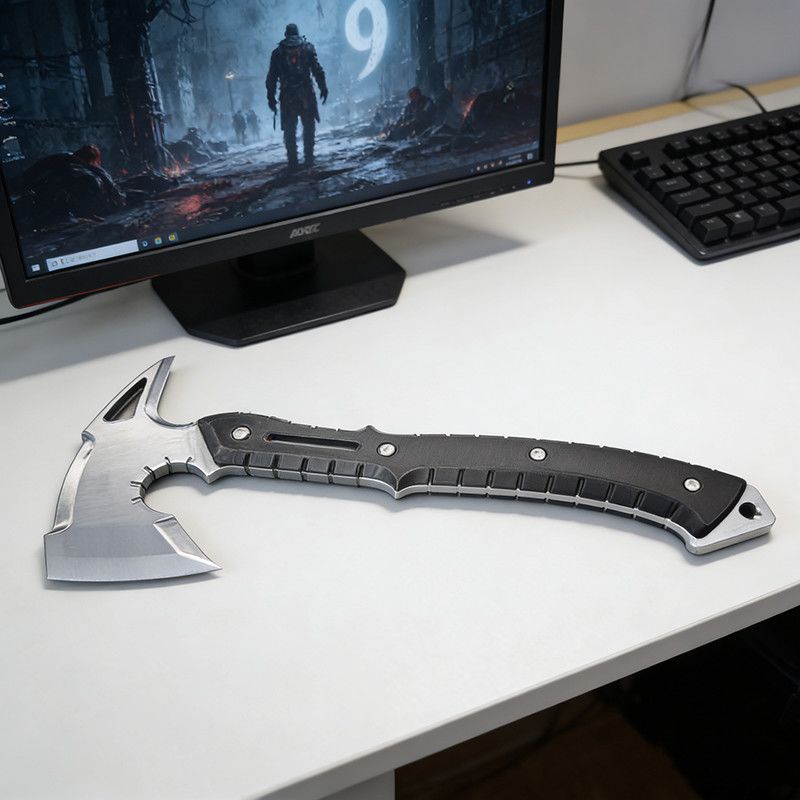 Cosplay Biohazard RE9 Drukowan – Cosplay Prop Axe recenzja i cena
