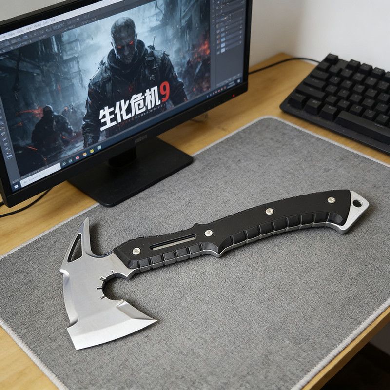 Cosplay Biohazard RE9 Drukowan – Cosplay Prop Axe recenzja i cena