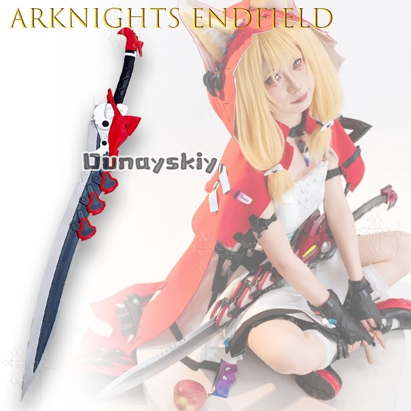 KS*18 Arknights Endfield Lusie – Detachable Cosplay Prop recenzja i cena