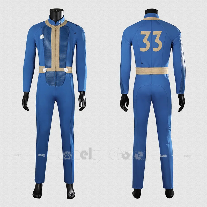 Kombinezon Cosplay CyLucy Gra  – Fallout Cosplay Prop recenzja i cena