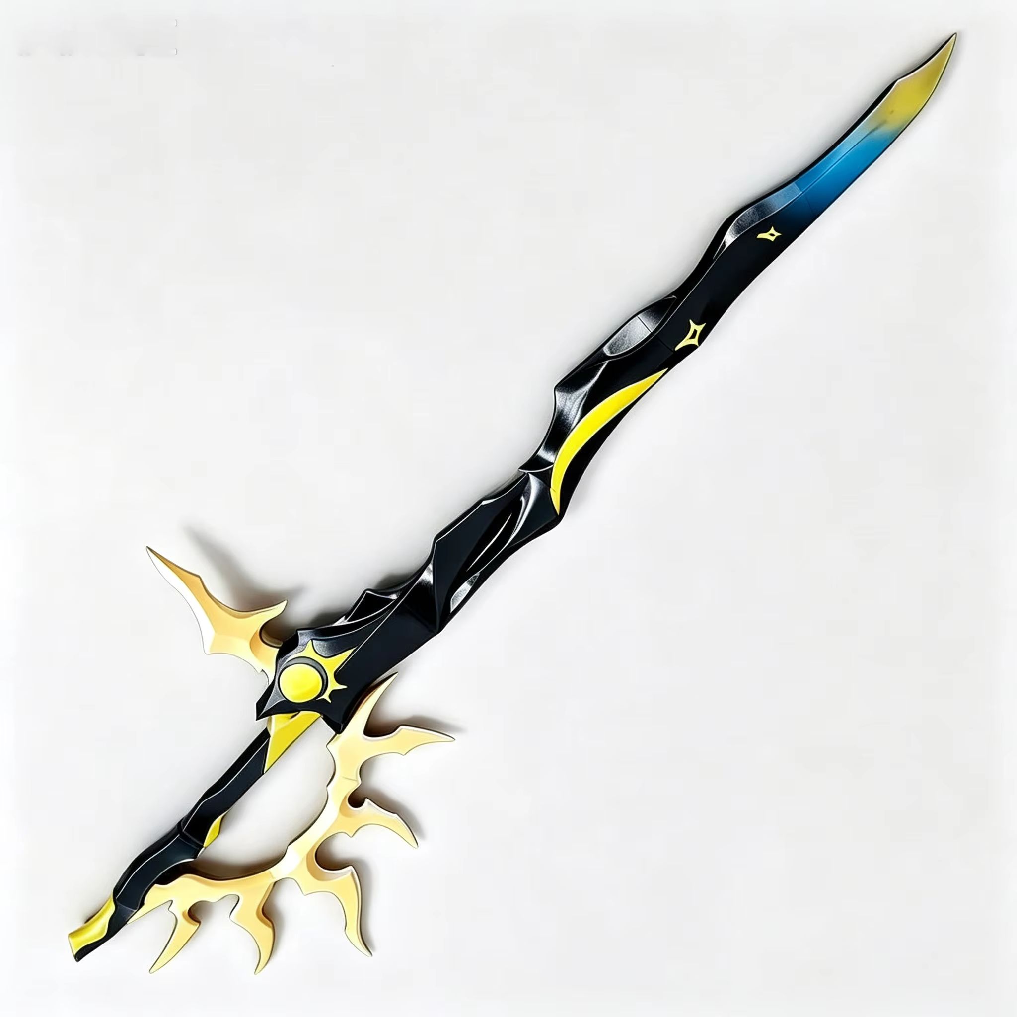 Miecz Flame Reaver Phainon Cos – Bloodborne Cosplay Prop recenzja i cena