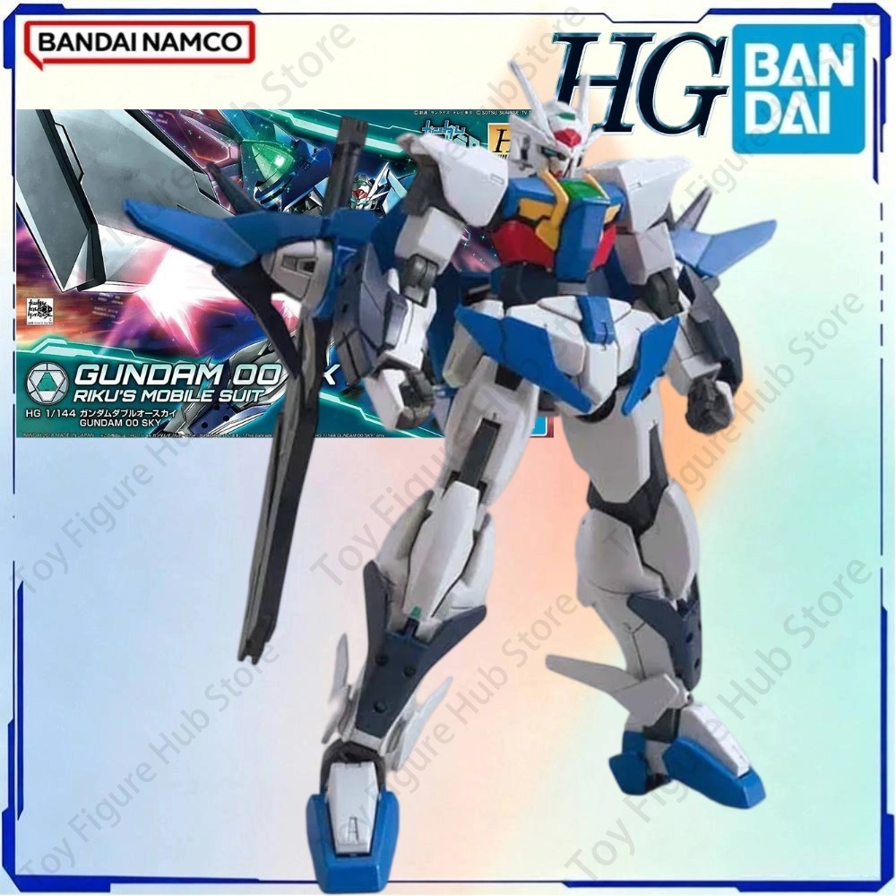 BANDAI Oficjalny Oryginalny Pr – Bandai Gundam Hg recenzja i cena