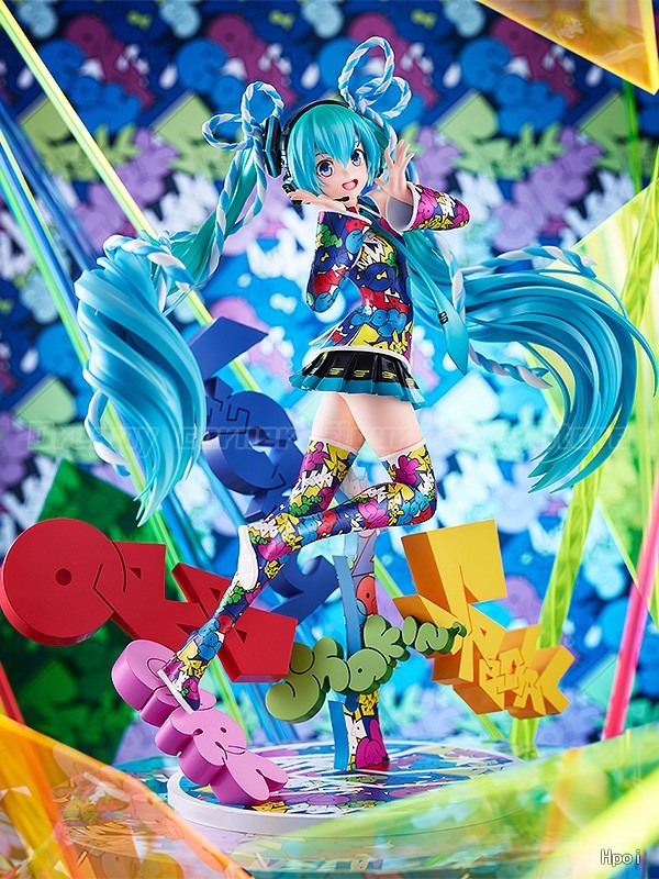 【Na stanie】GSC VOCALOID Hatsun – Good Smile Company Pop Up Parade recenzja i cena