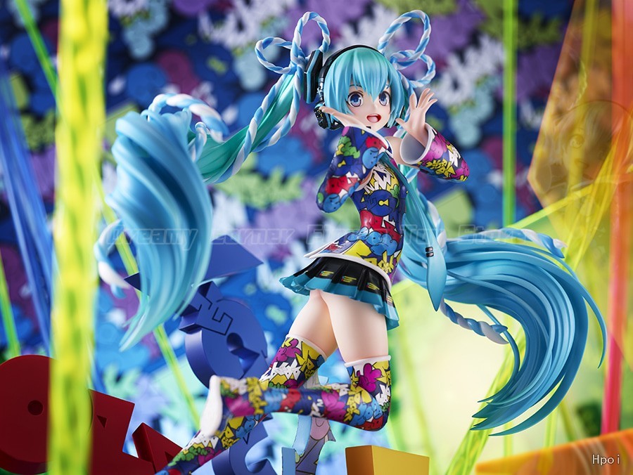 【Na stanie】GSC VOCALOID Hatsun – Good Smile Company Pop Up Parade recenzja i cena