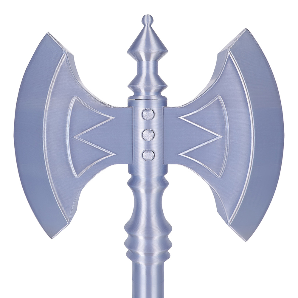 Rekwizyt topór bojowy do cospl – Cosplay Prop Axe recenzja i cena