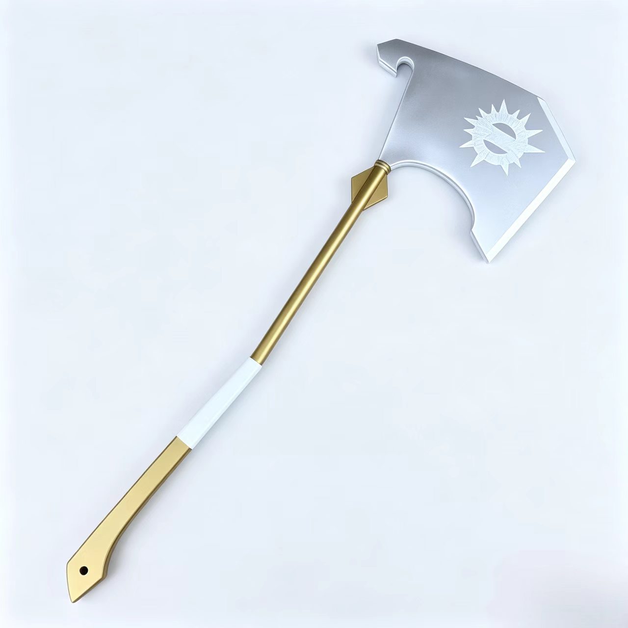 Anime Juju Ka MingMing Cosplay – Cosplay Prop Axe recenzja i cena